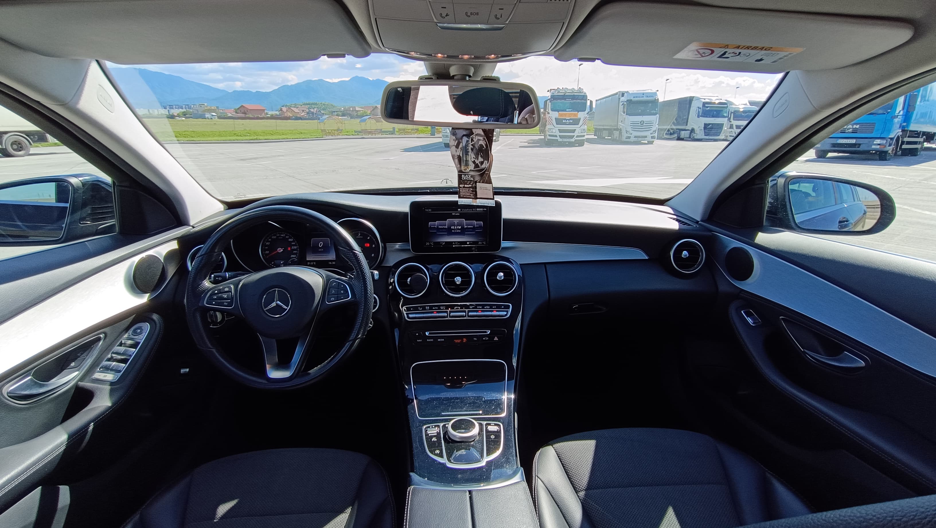 car