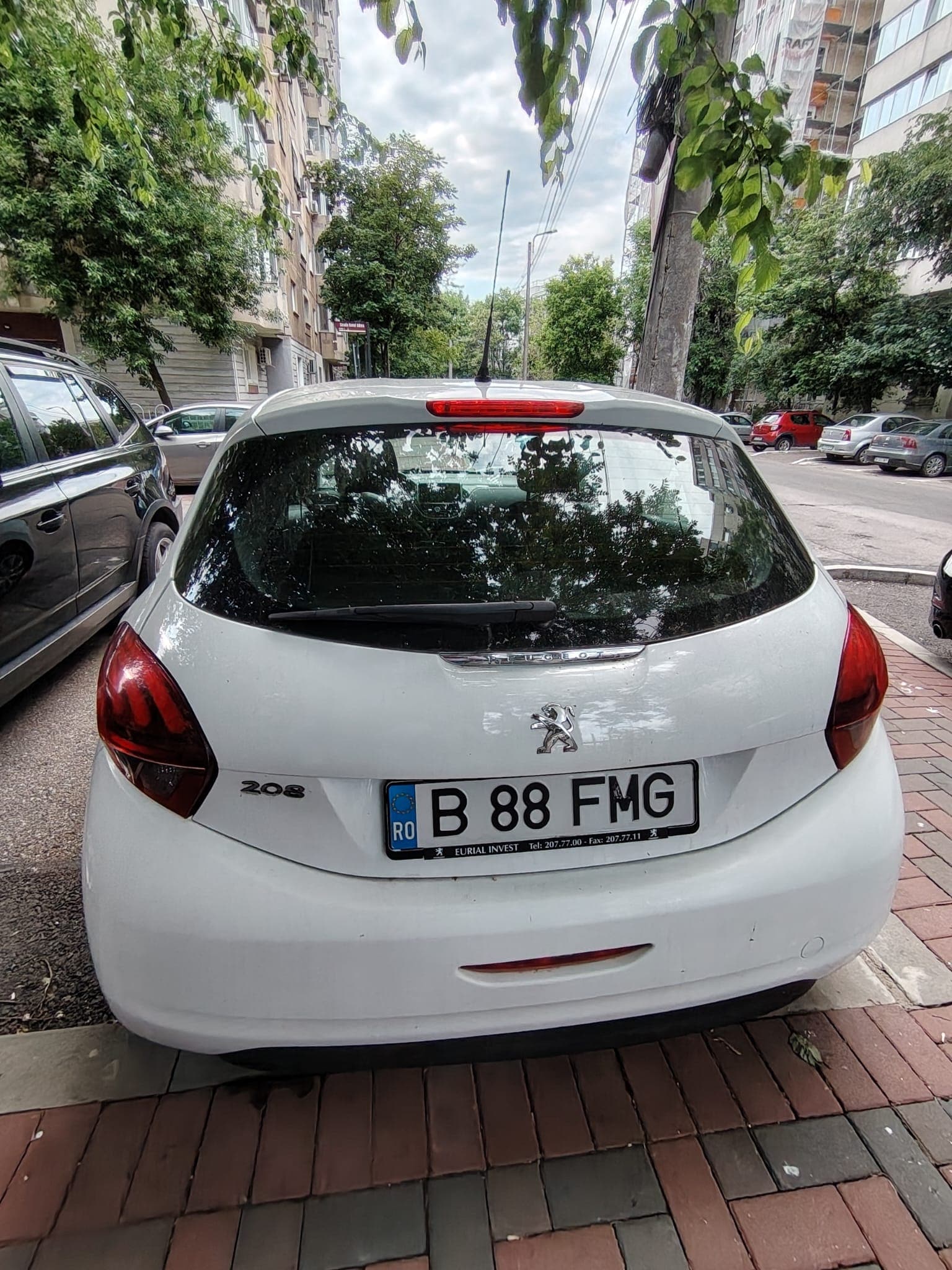 car