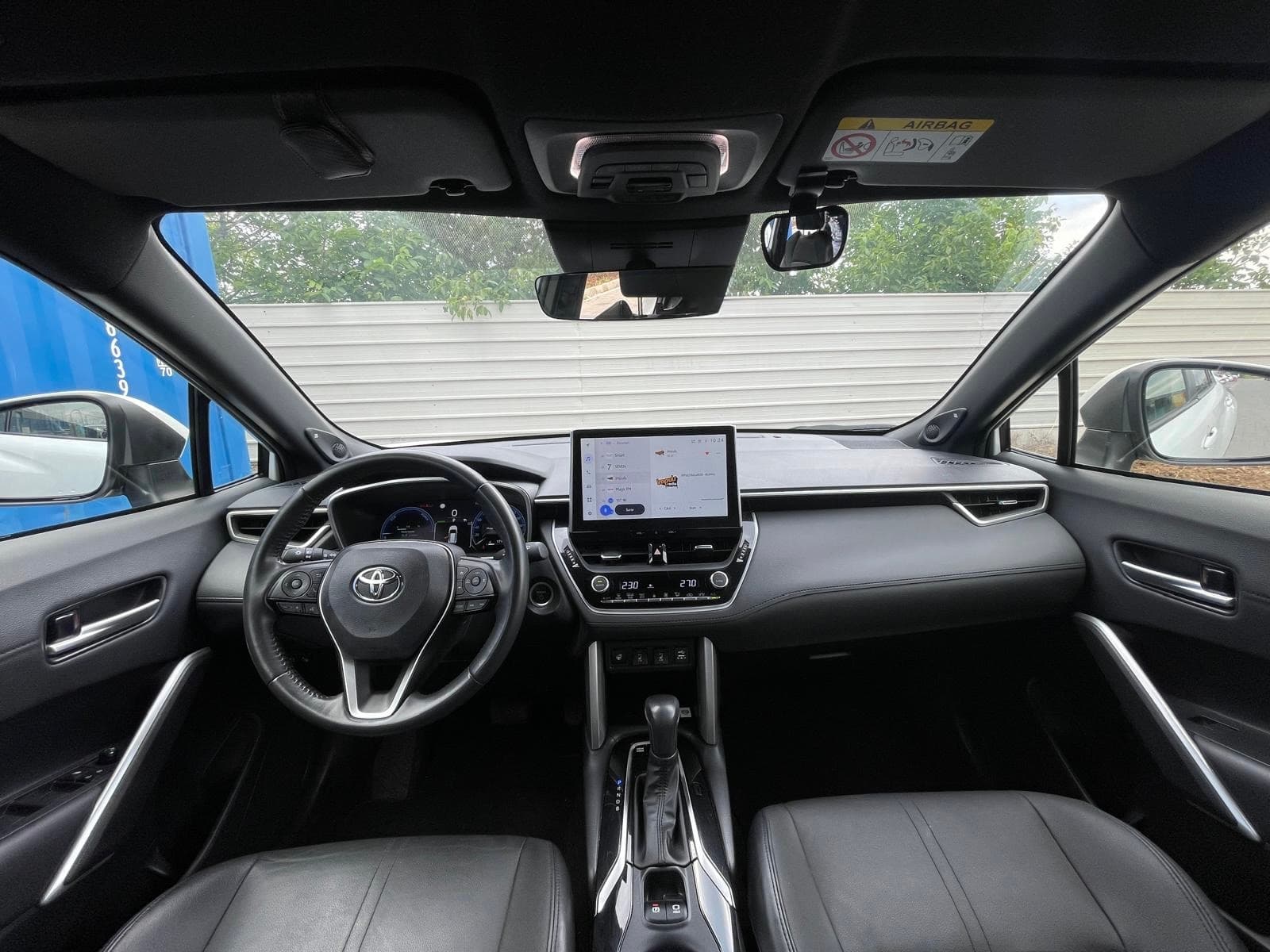 car