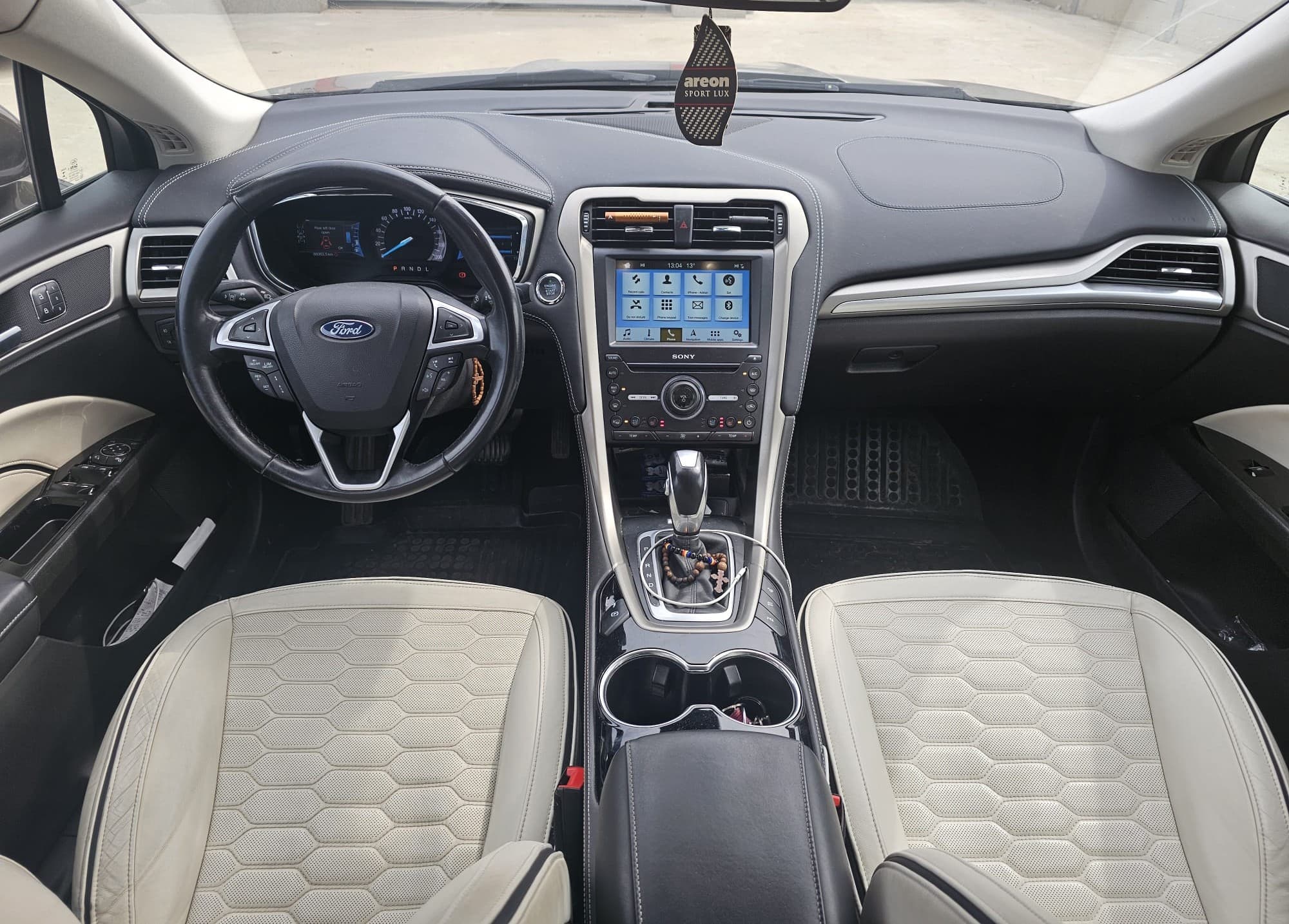 car