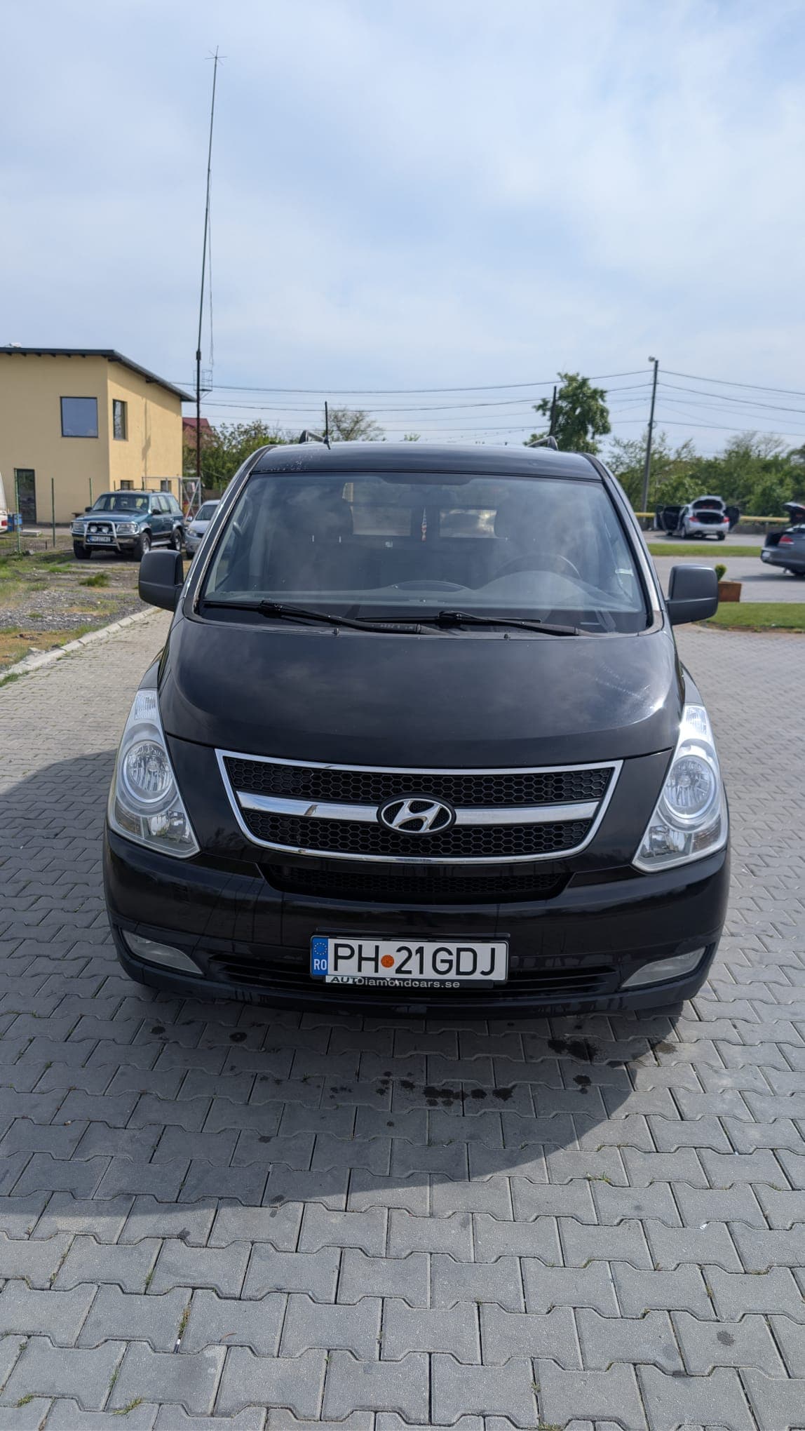 car