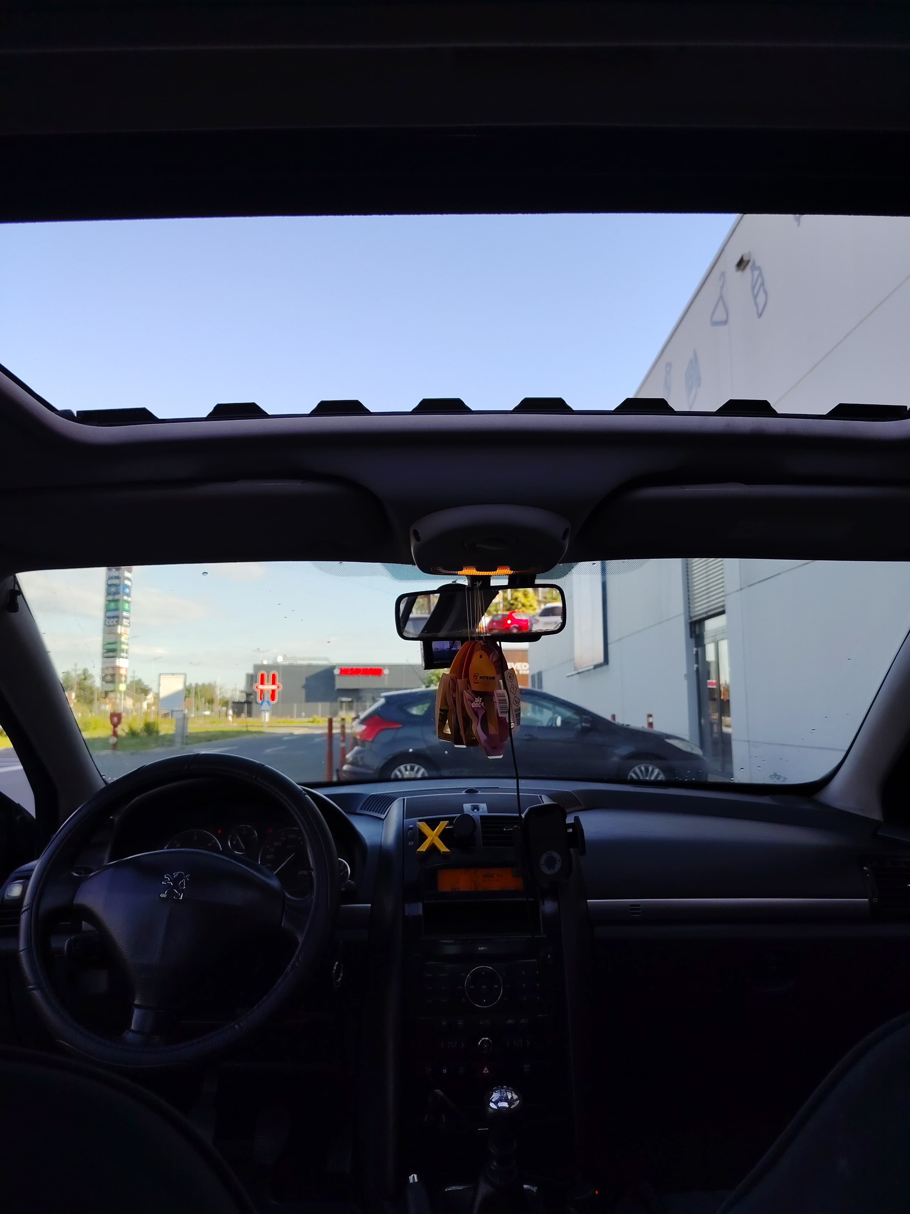 car