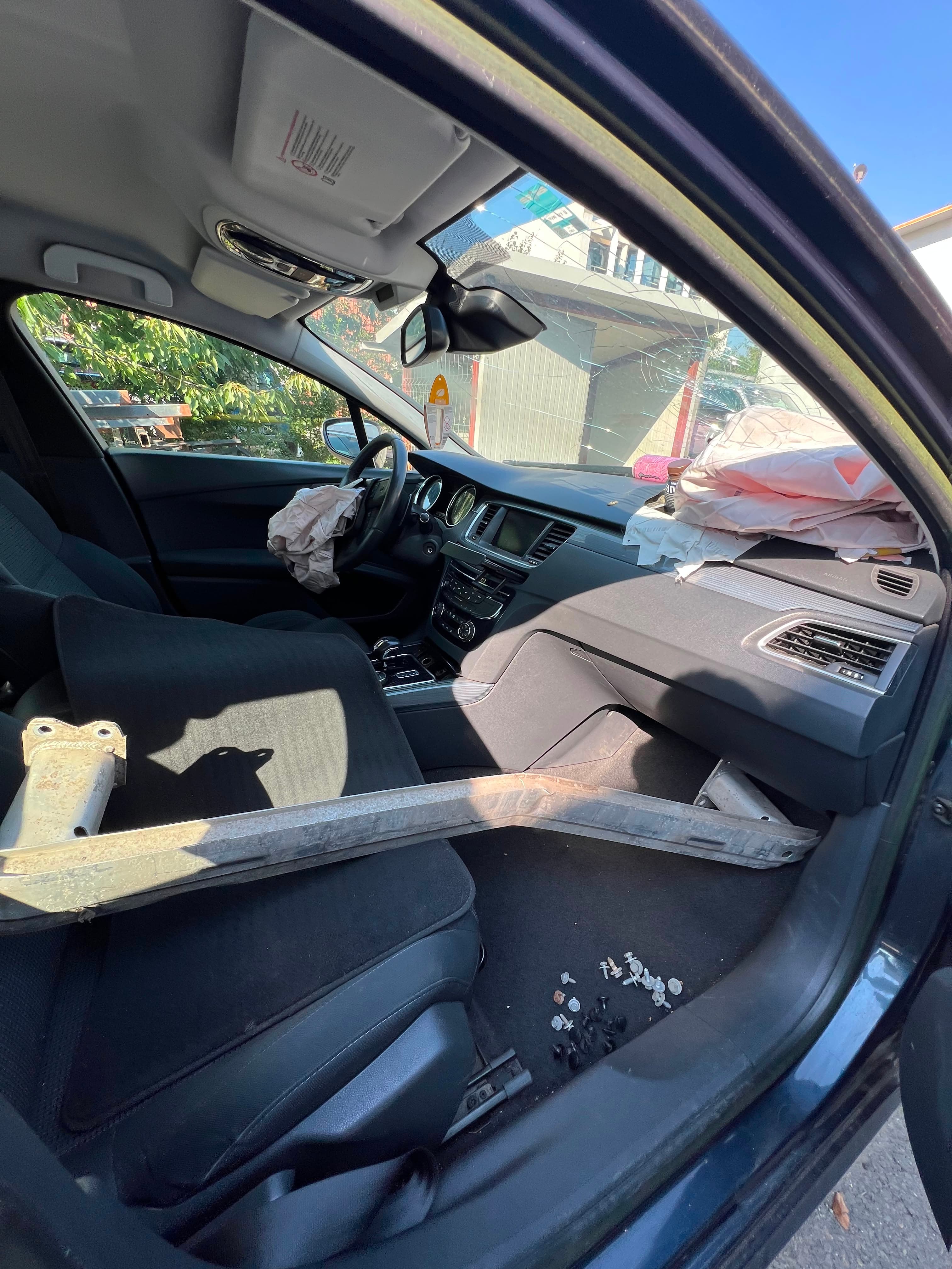 car