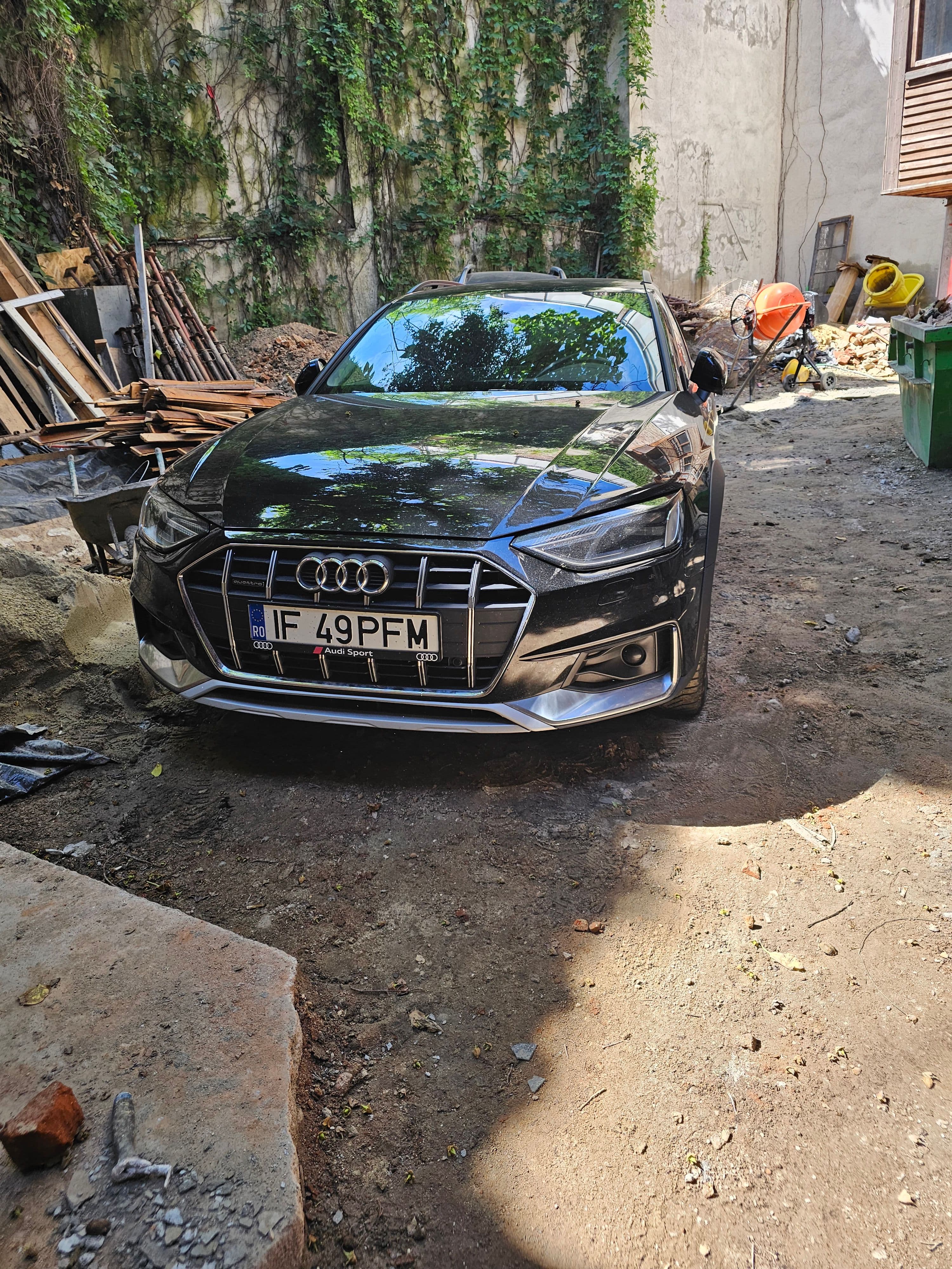 car