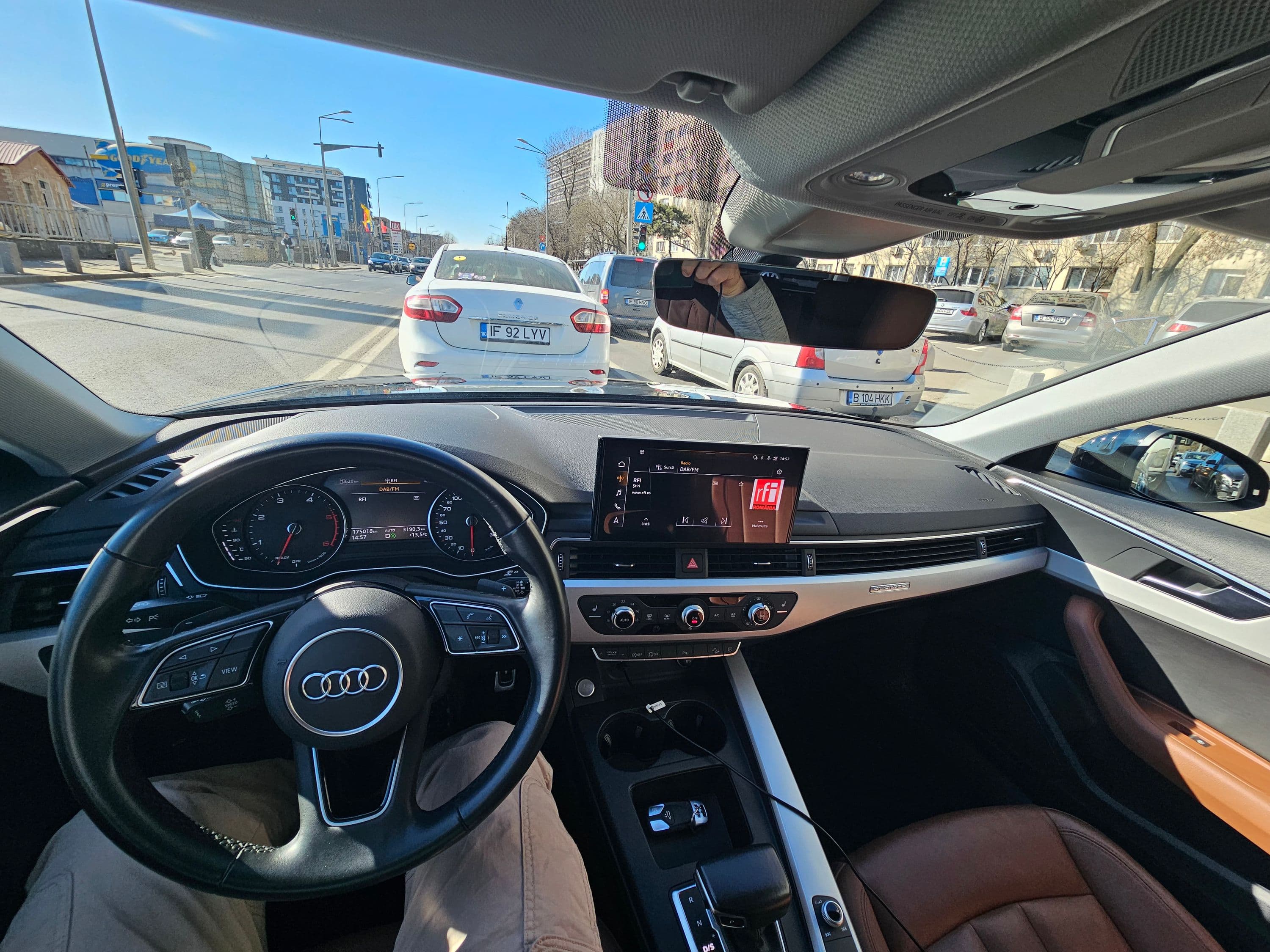 car