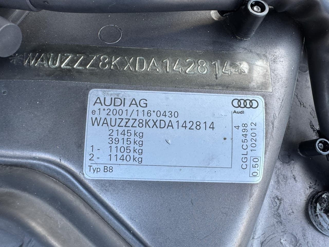car