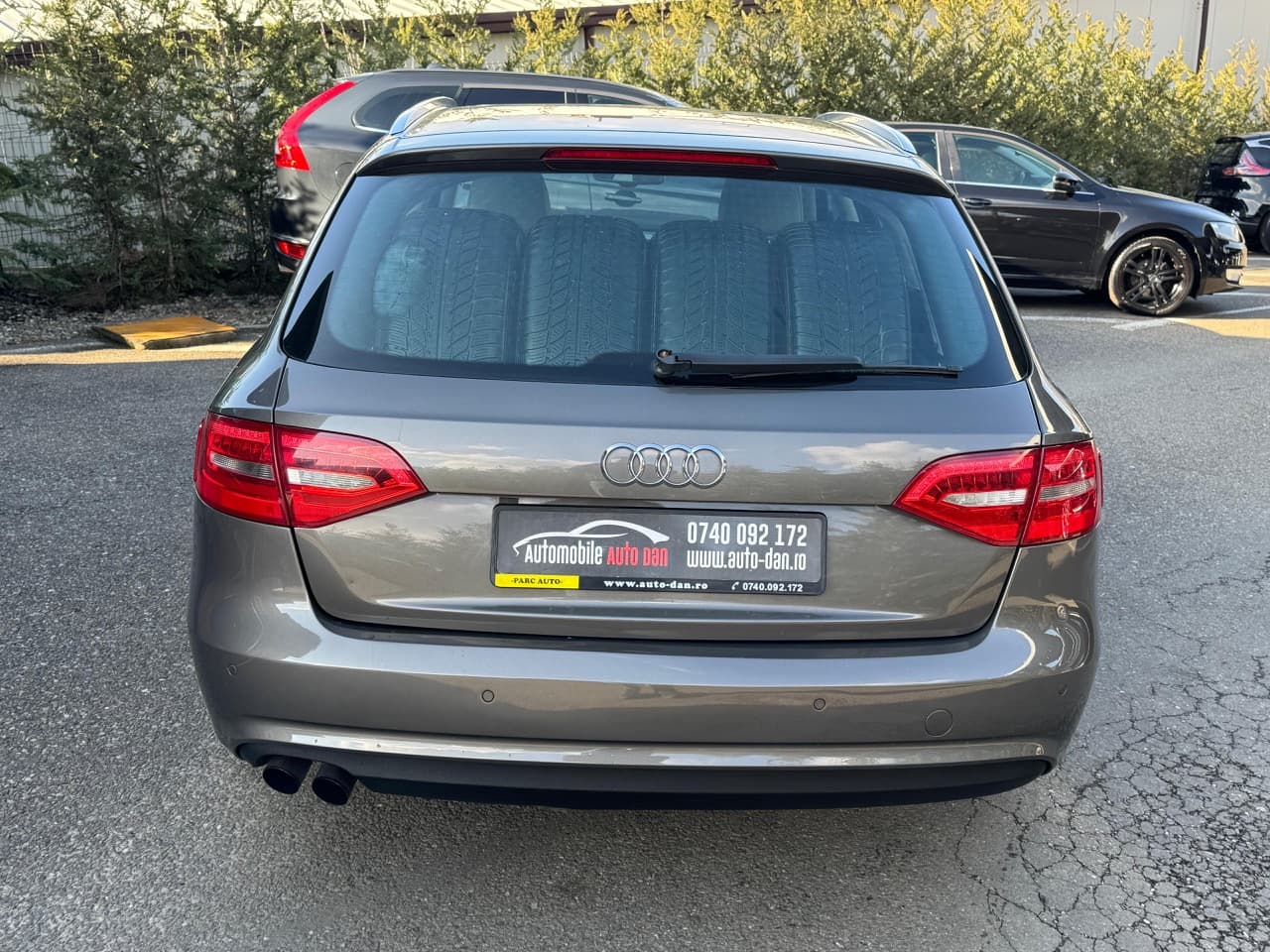 car