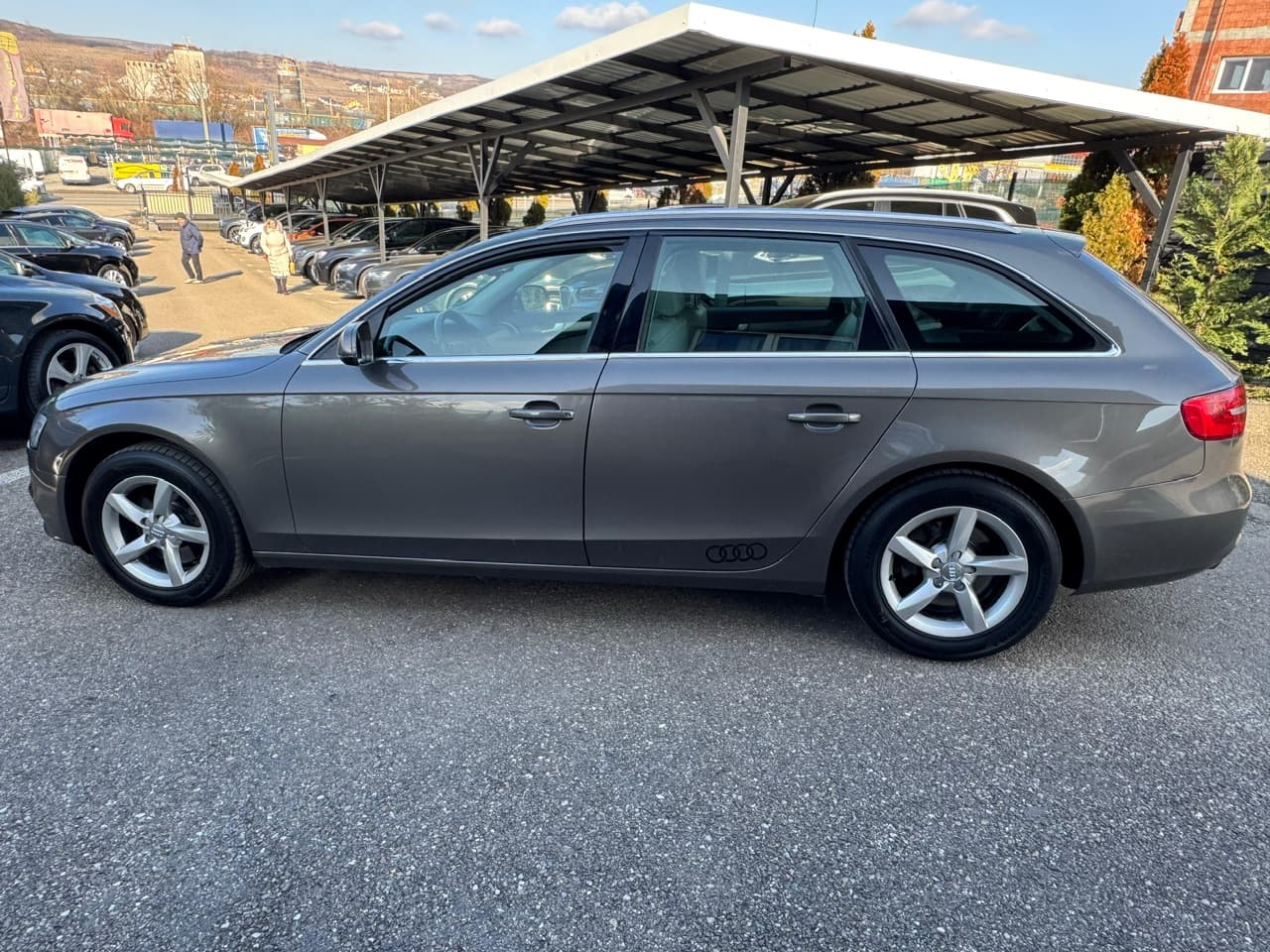 car