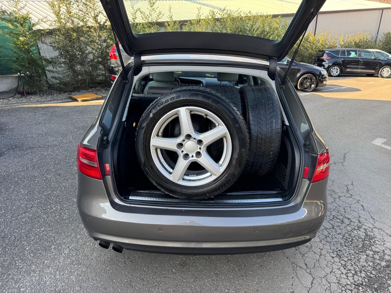 car