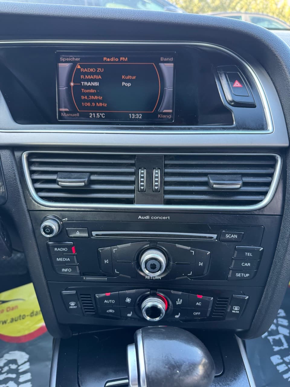 car