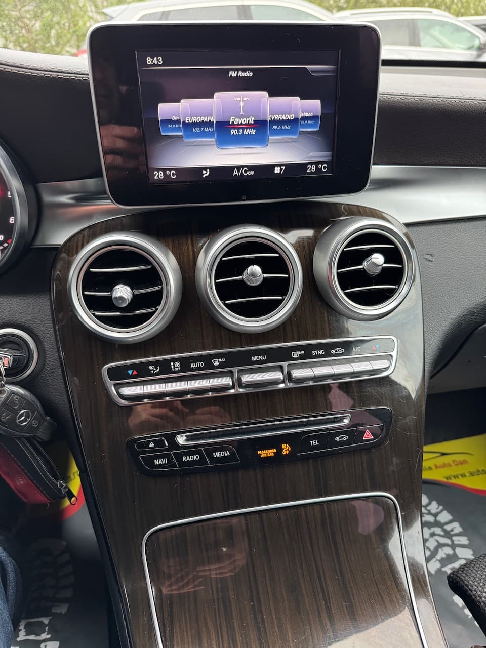 car