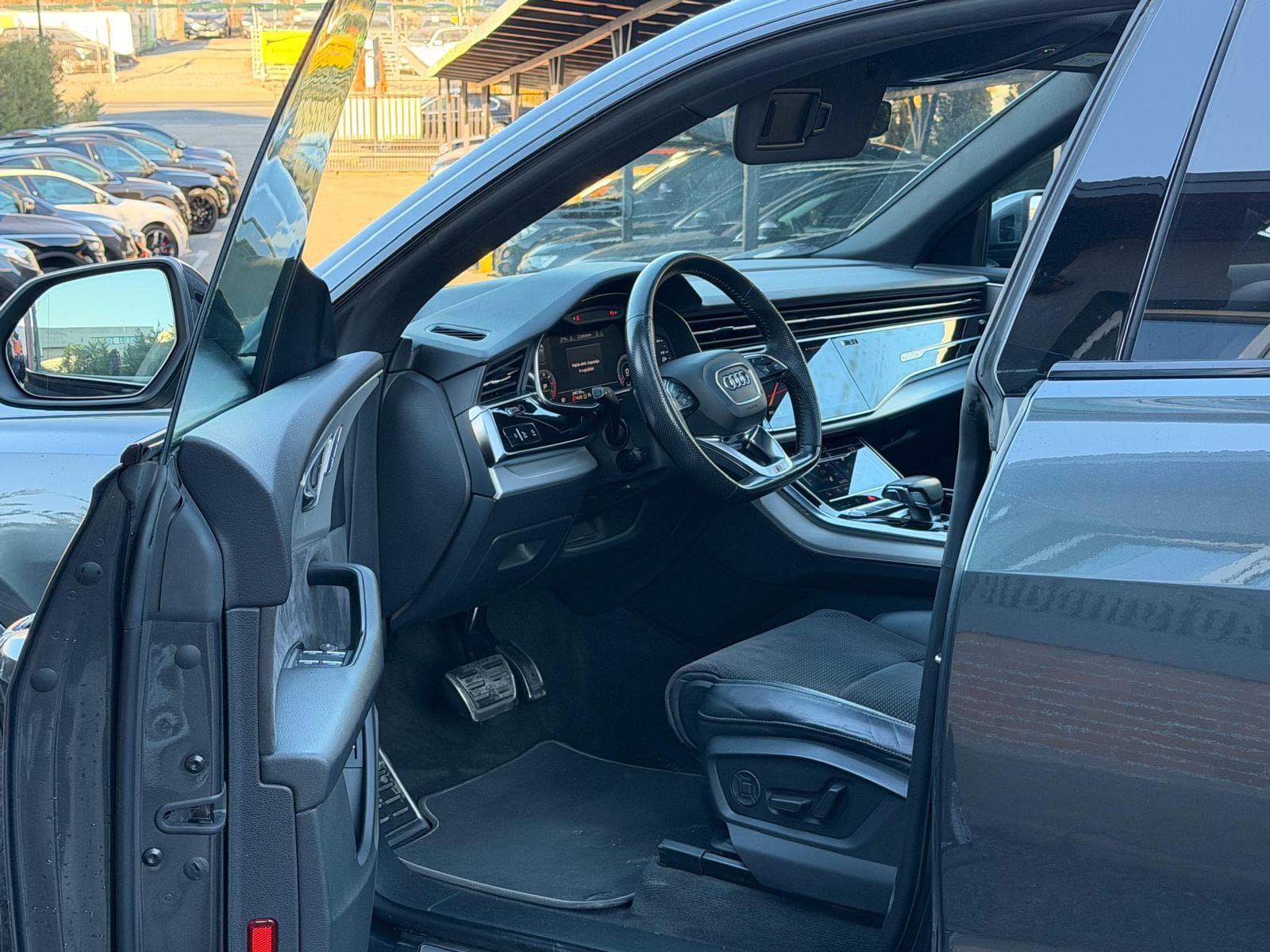 car