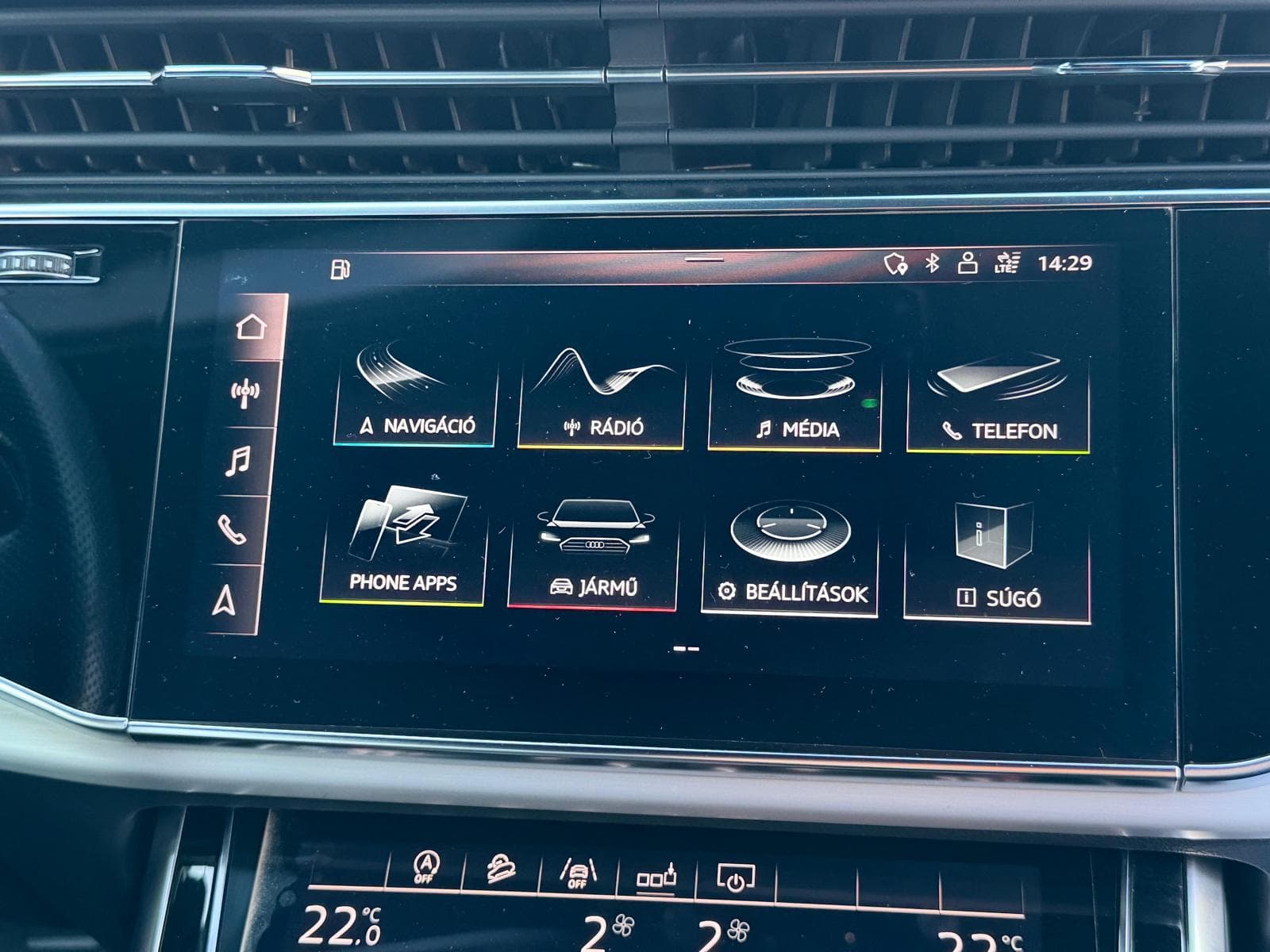car