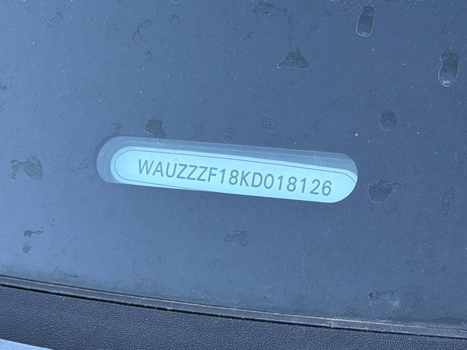 car