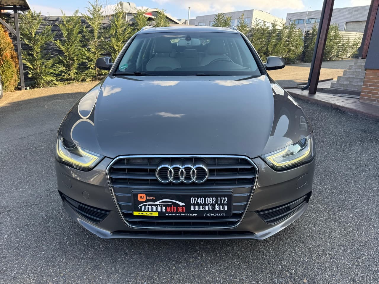 car