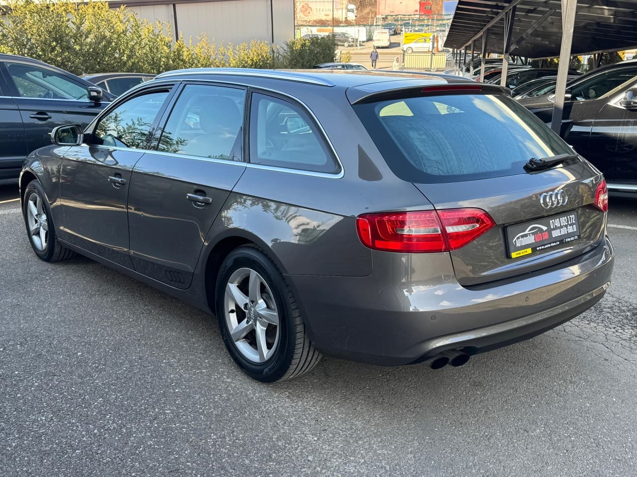 car