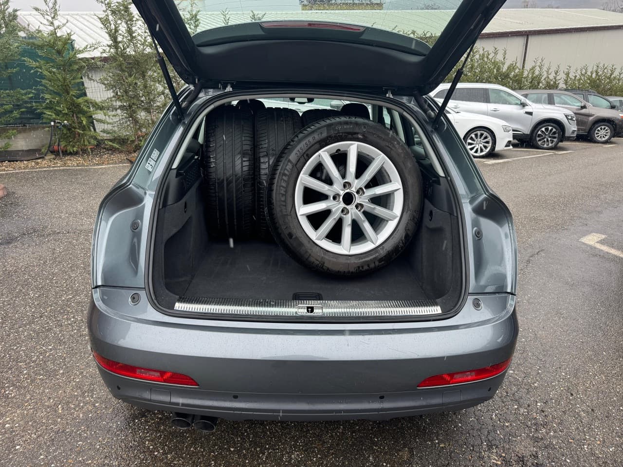 car