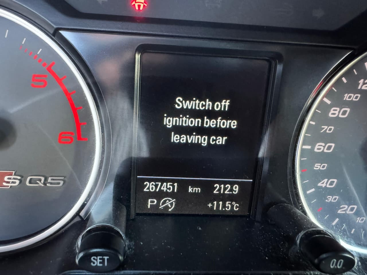car