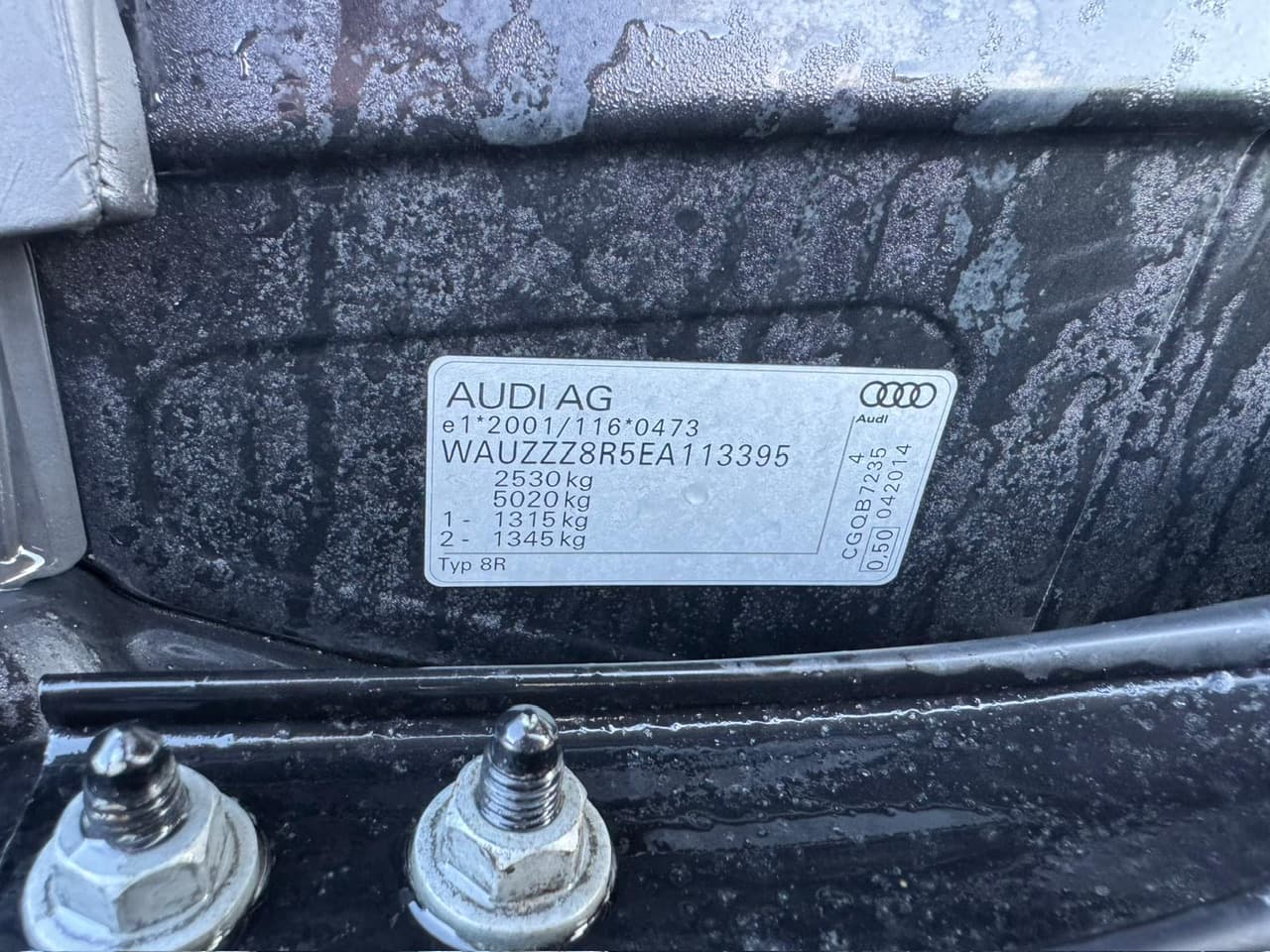 car