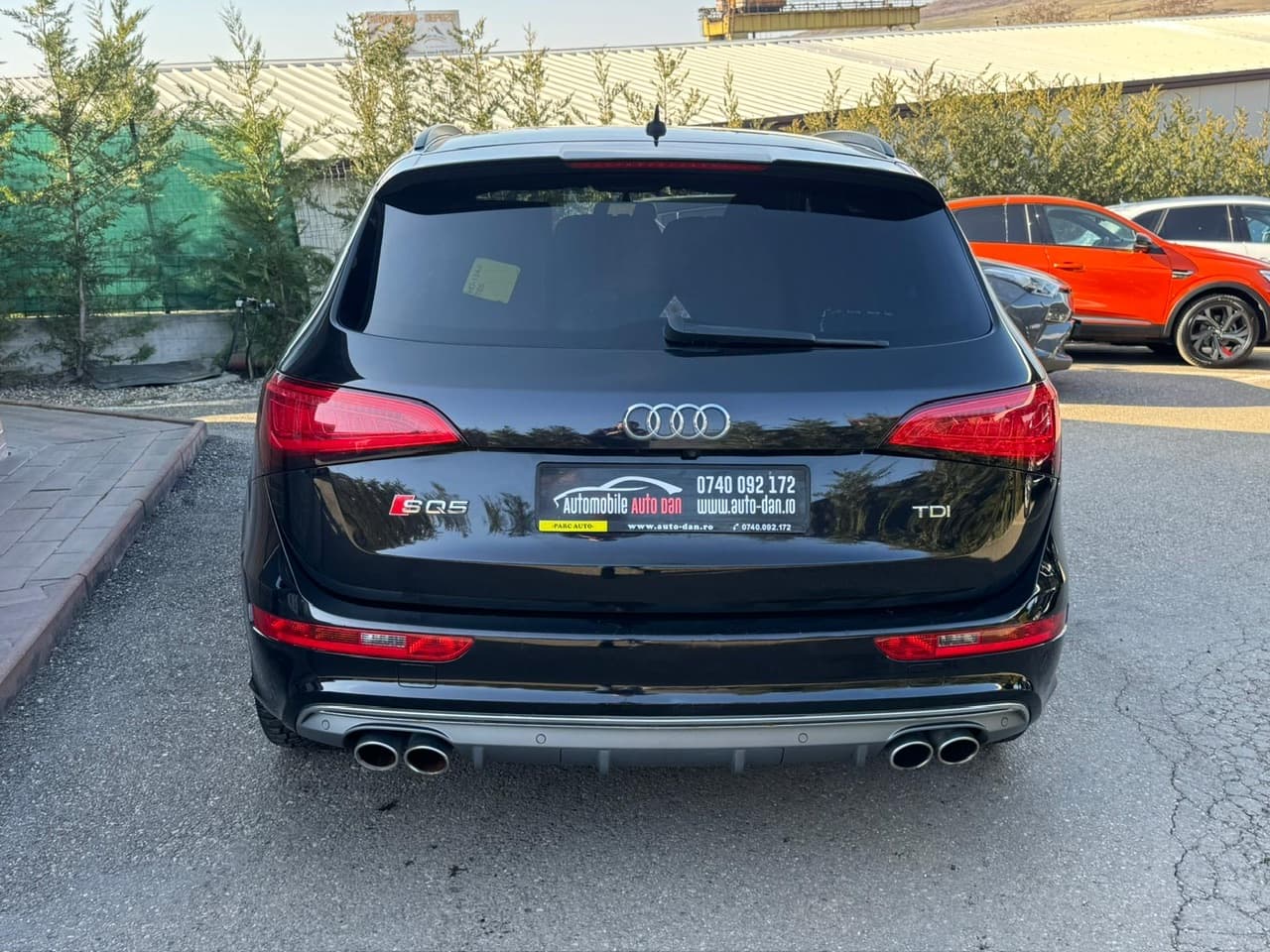 car