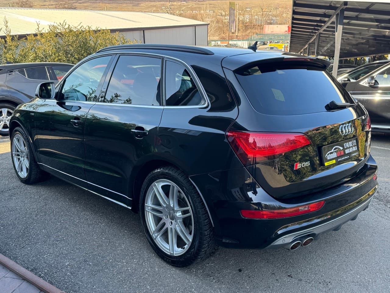 car