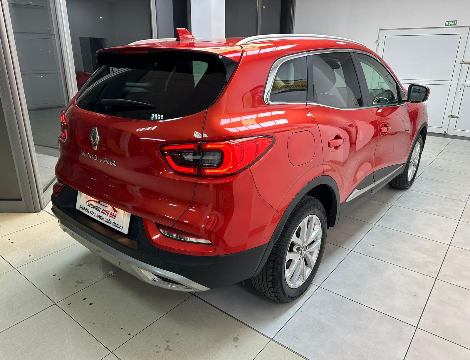 car