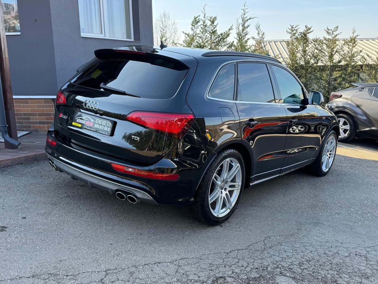 car