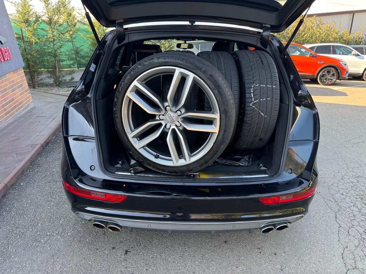 car