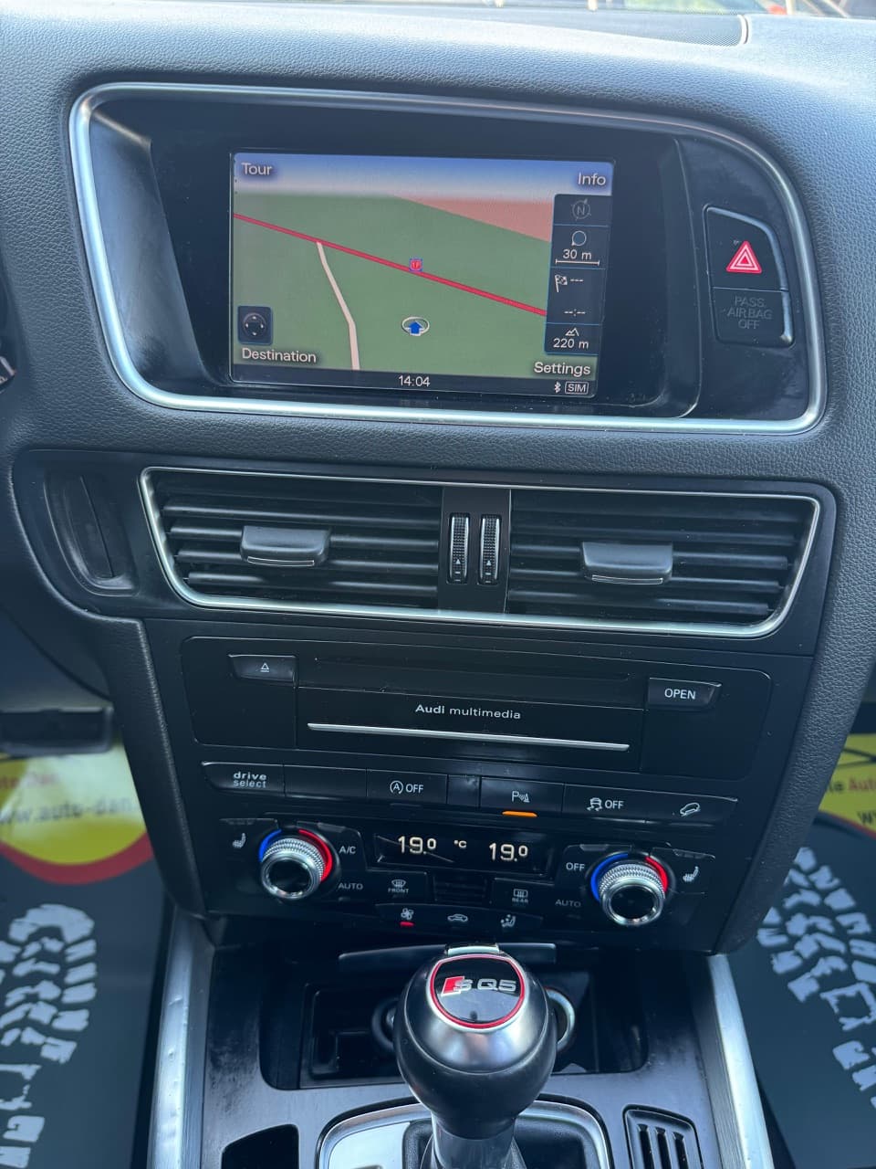 car