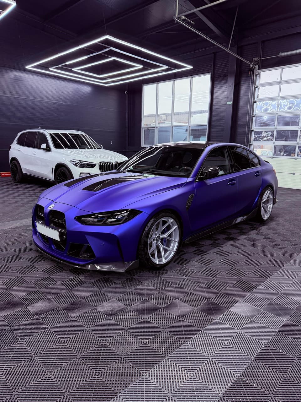 car