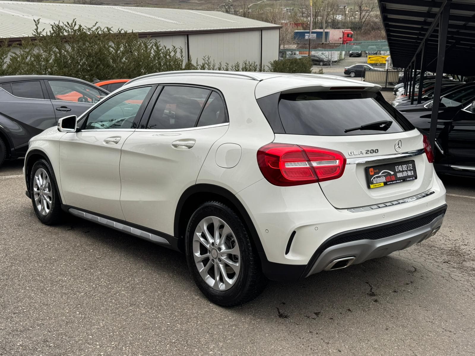 car