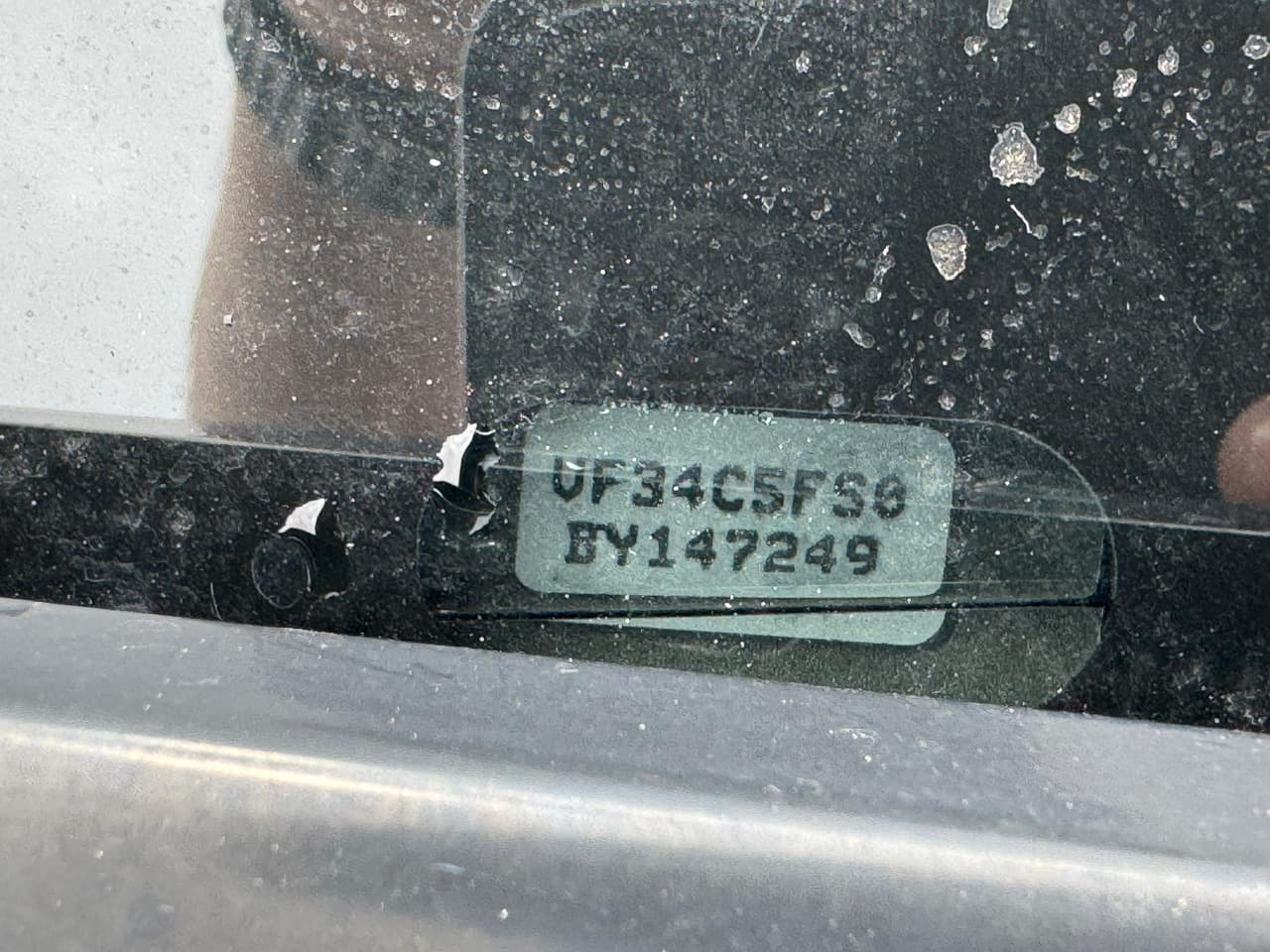 car