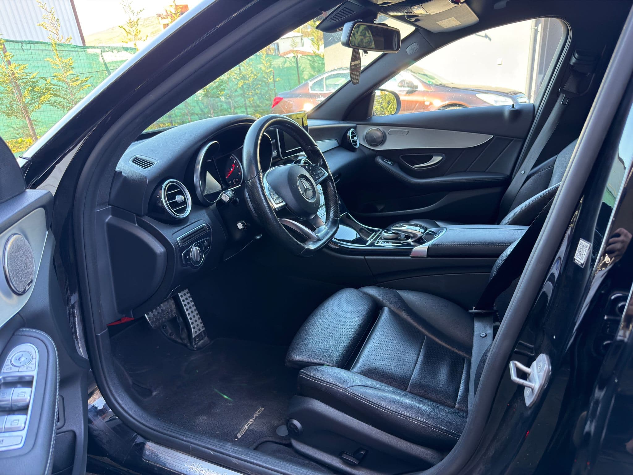 car