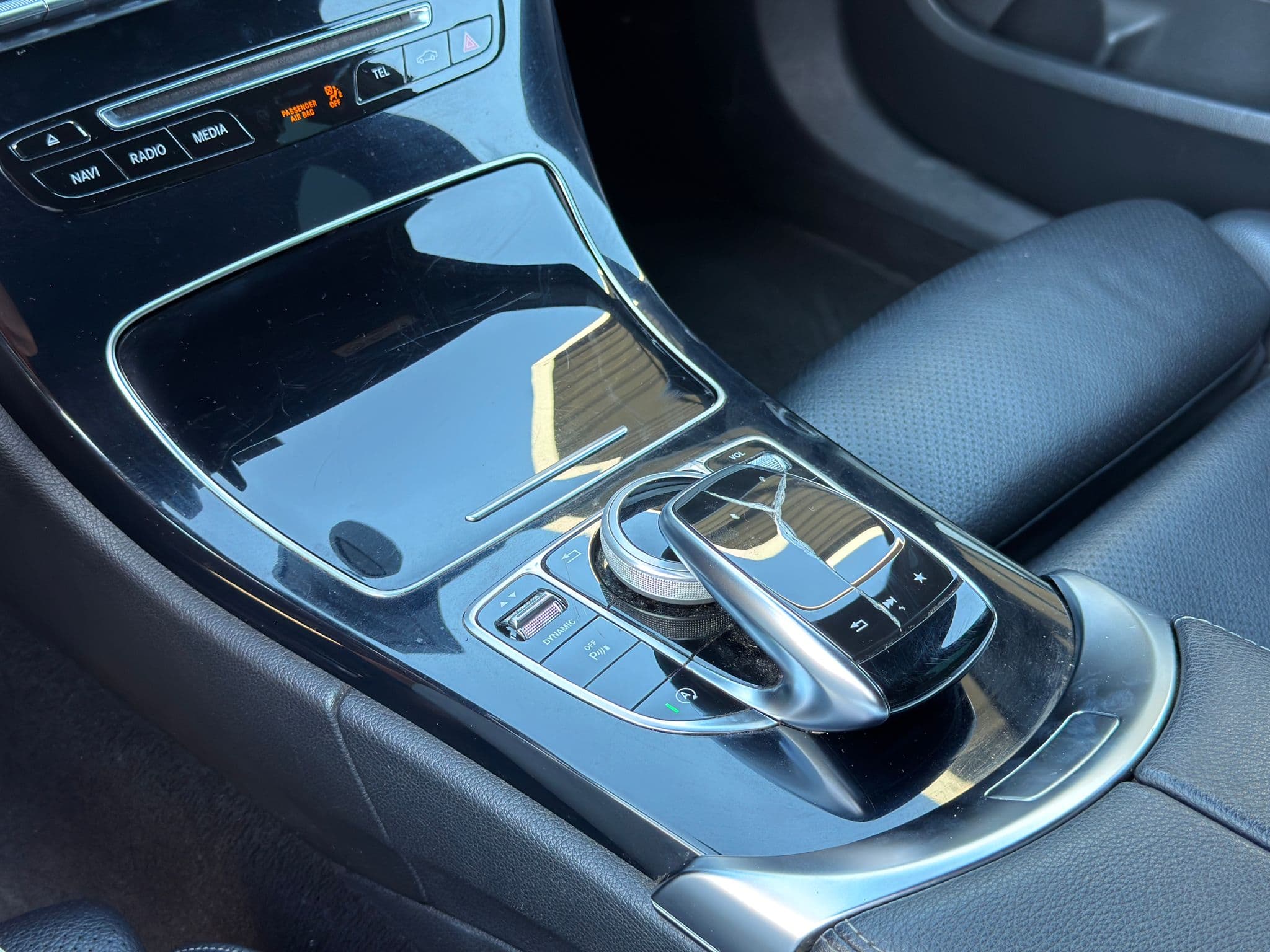 car