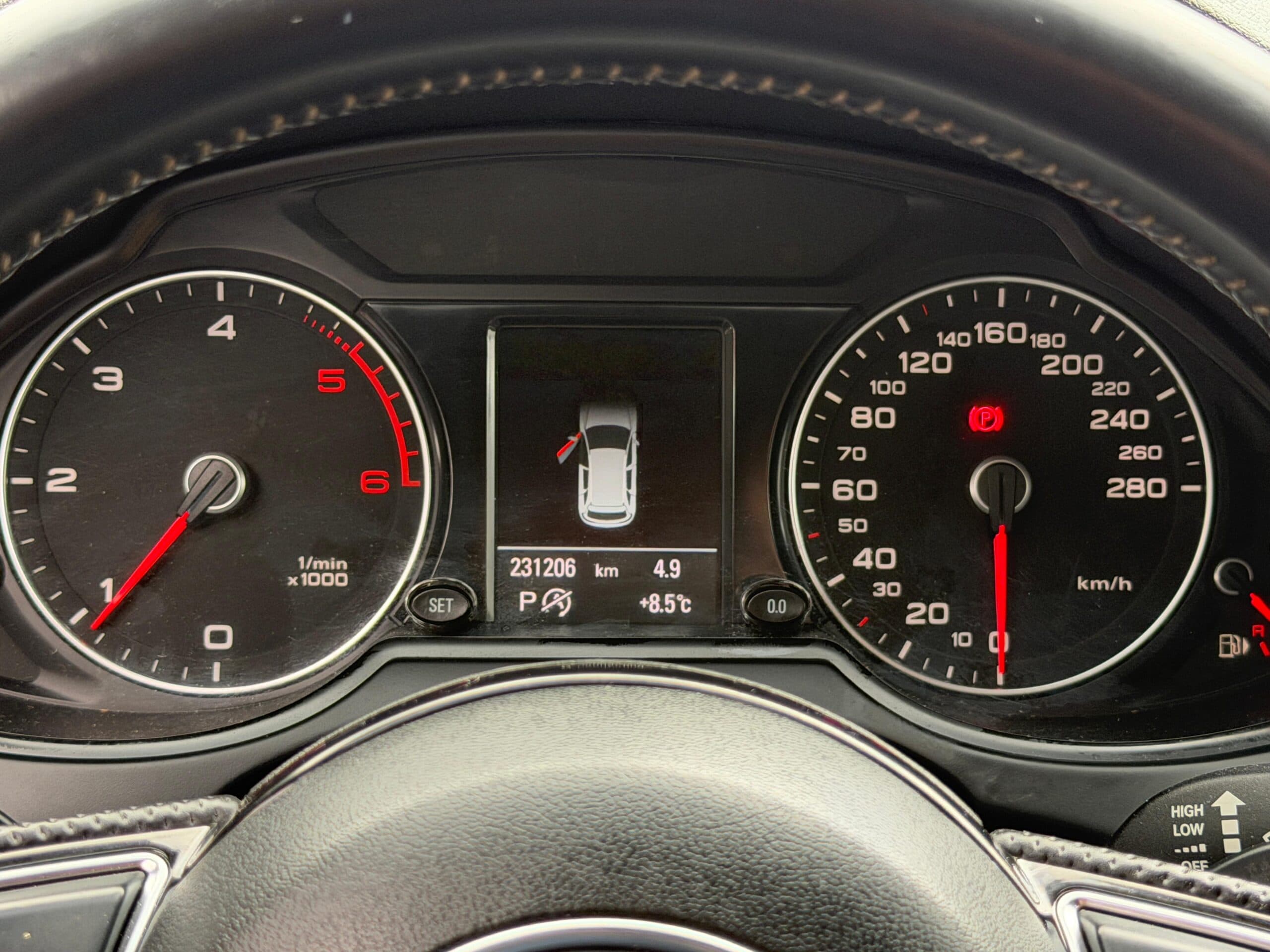 car