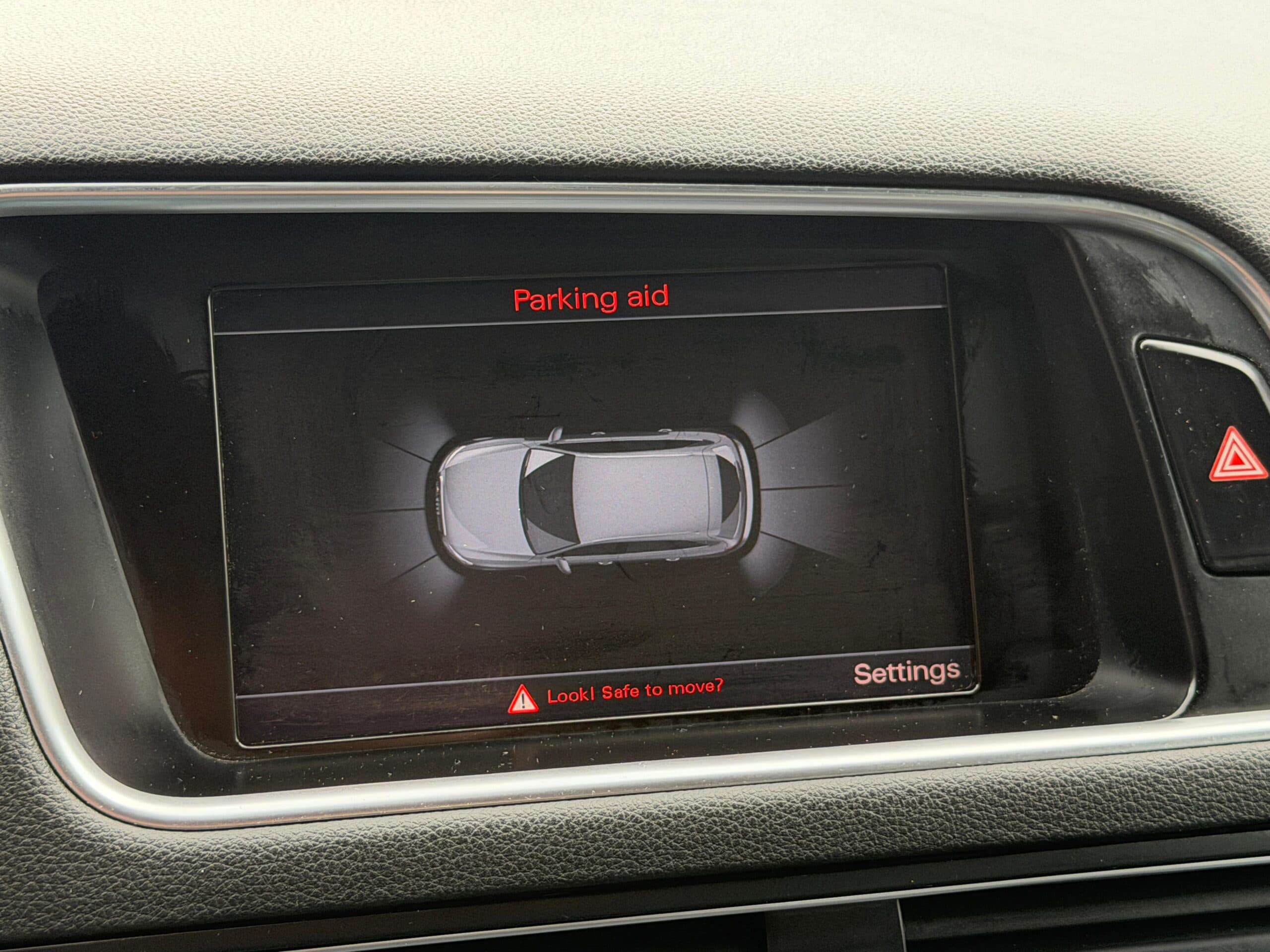 car