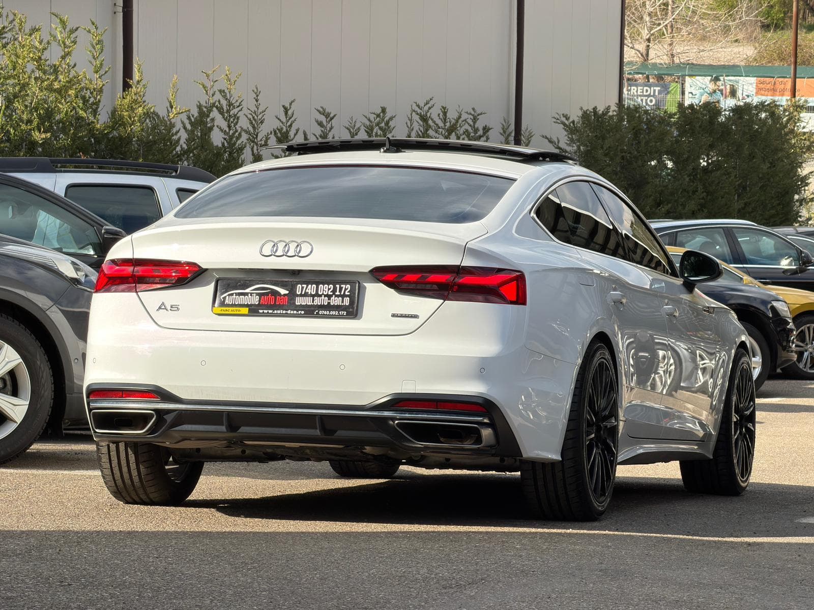 car