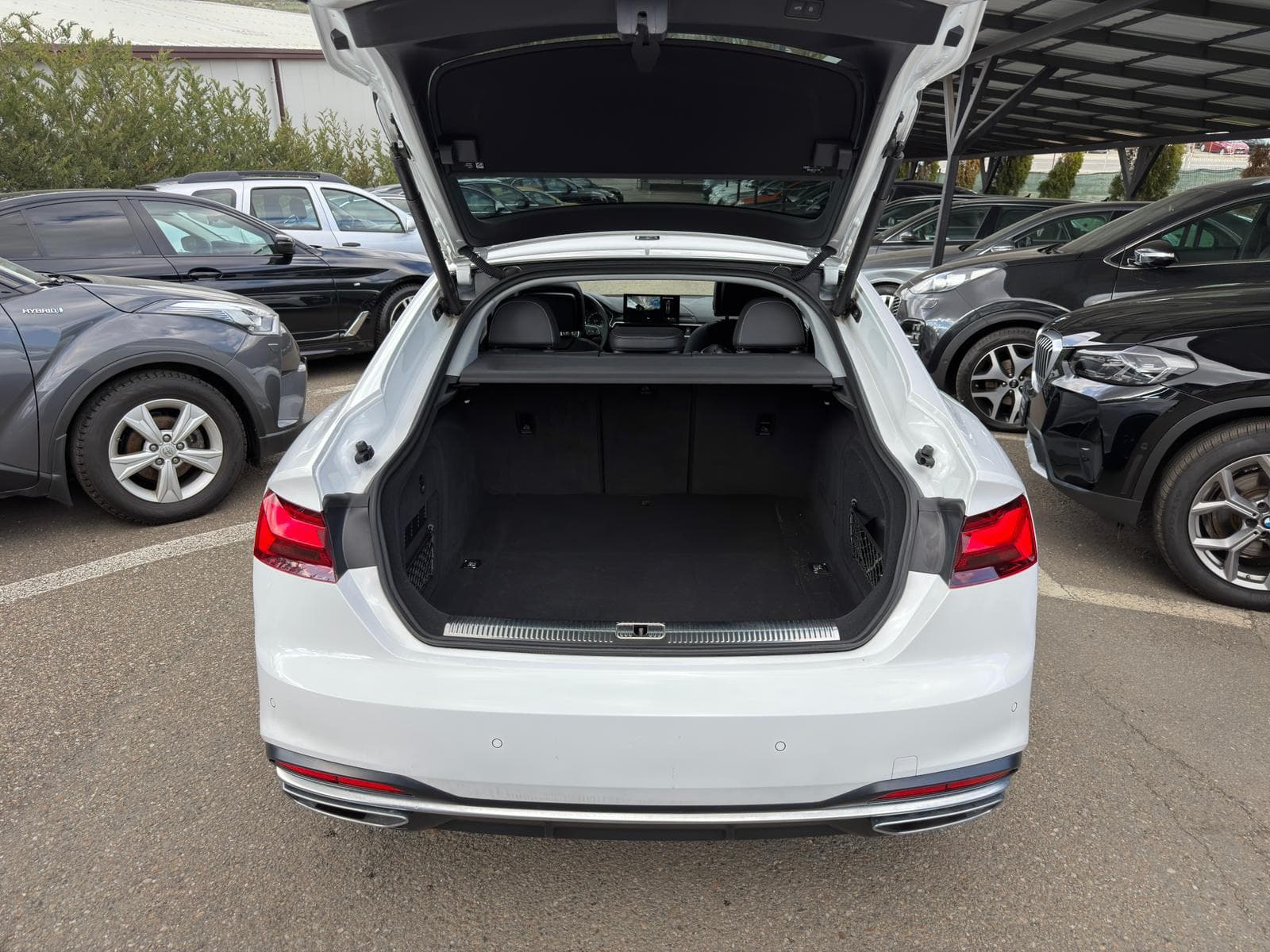 car