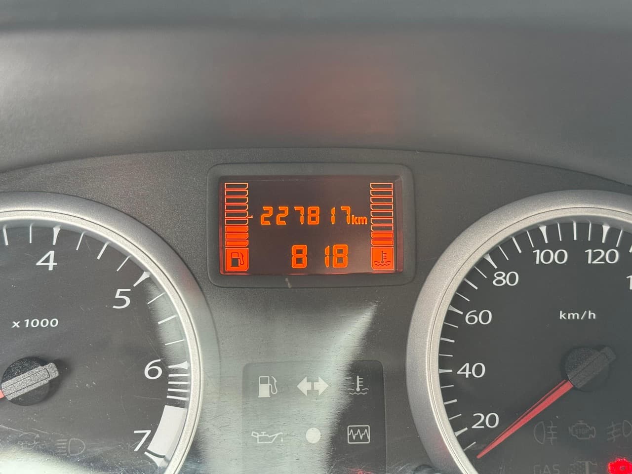 car