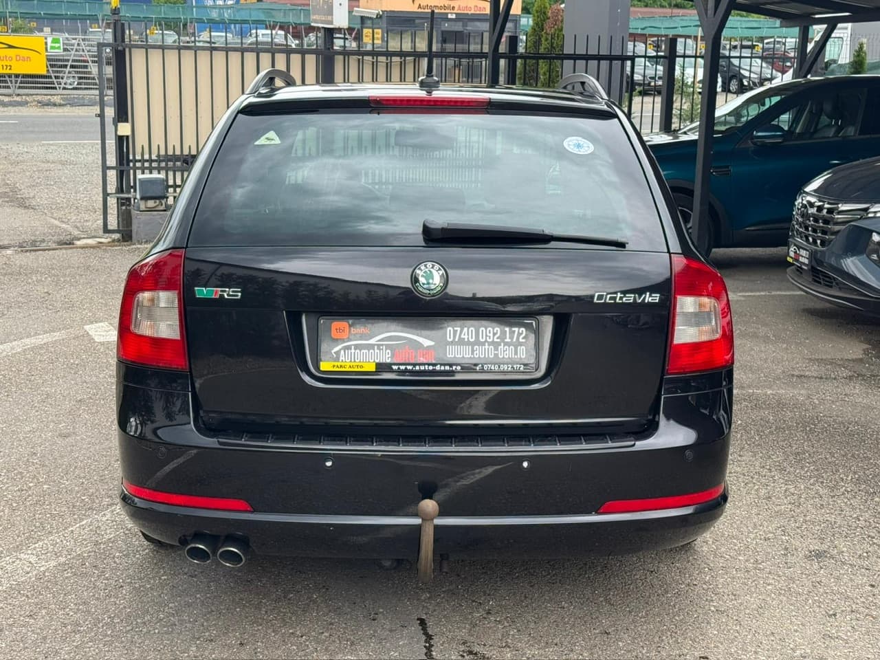 car