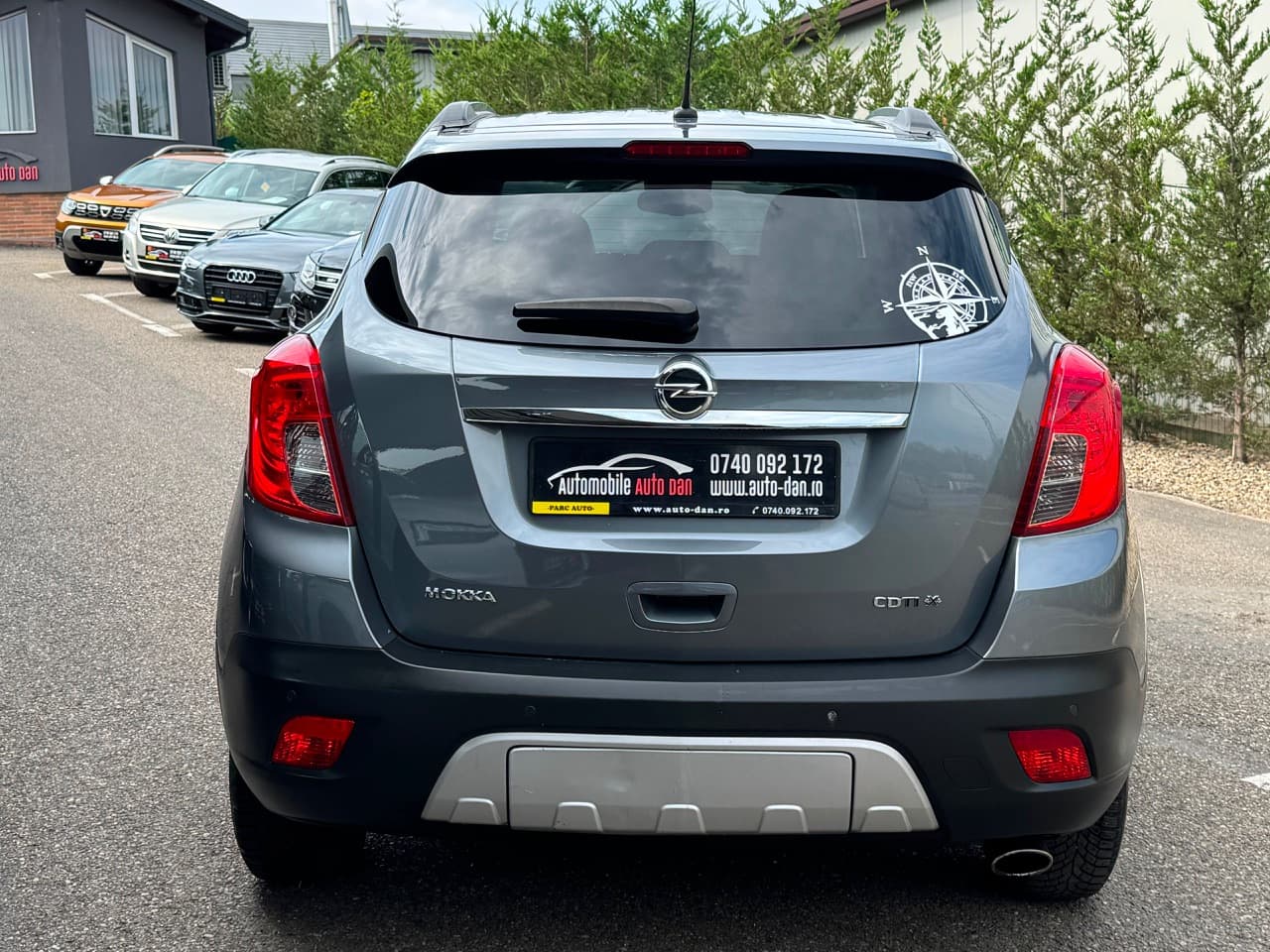 car