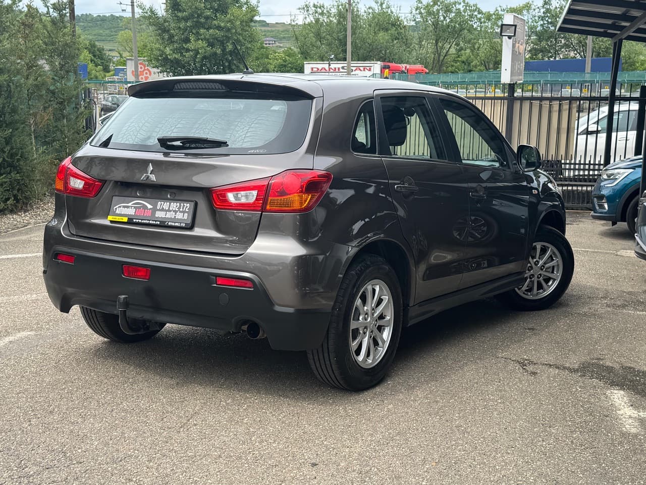 car