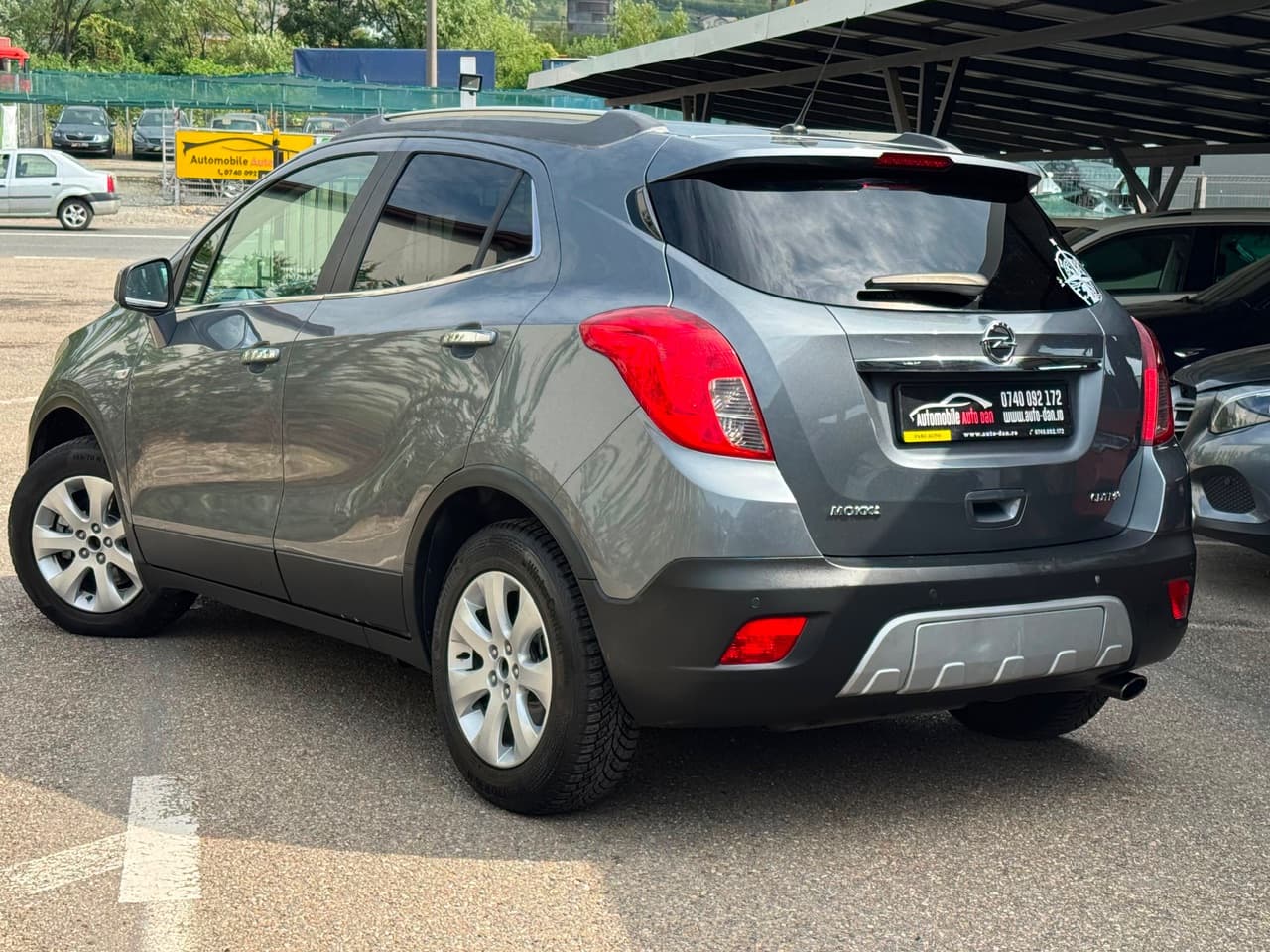 car