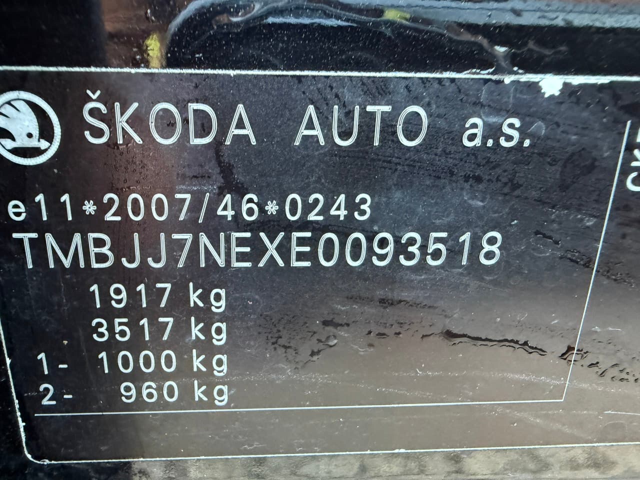 car