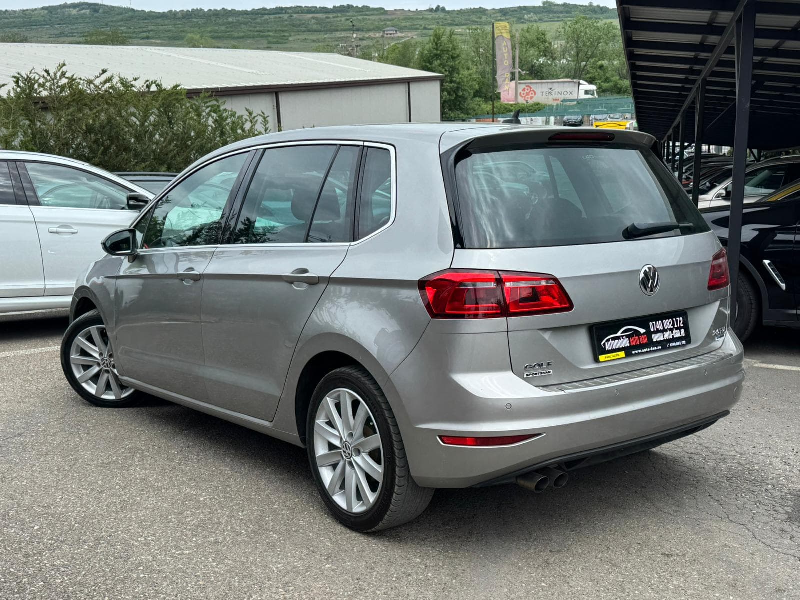 car