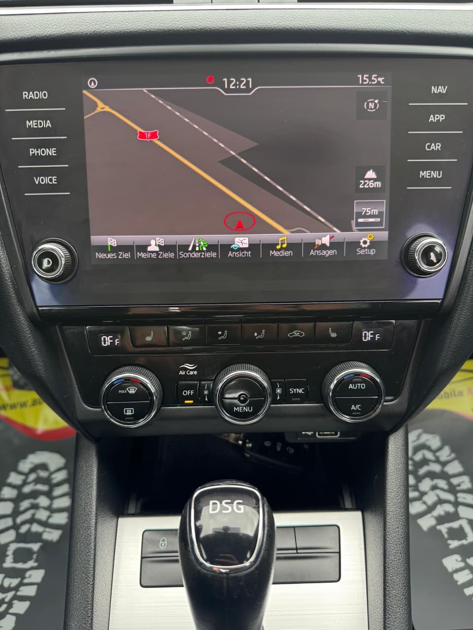 car
