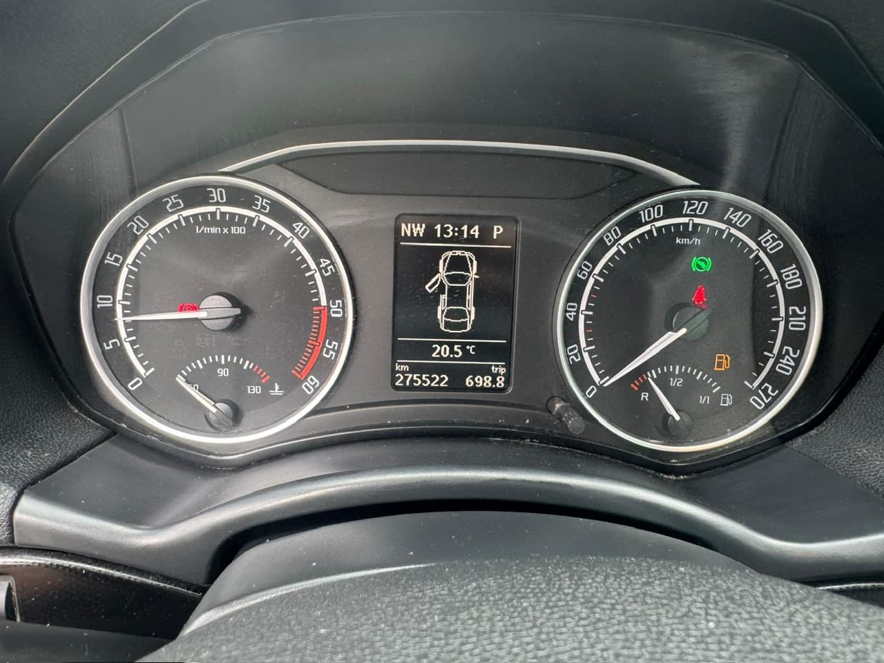 car