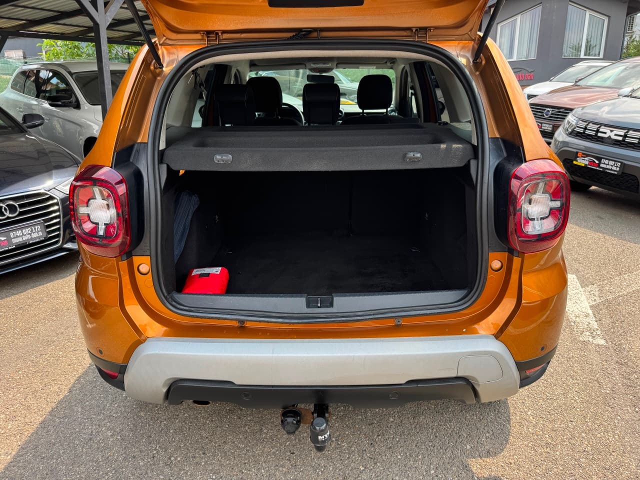 car