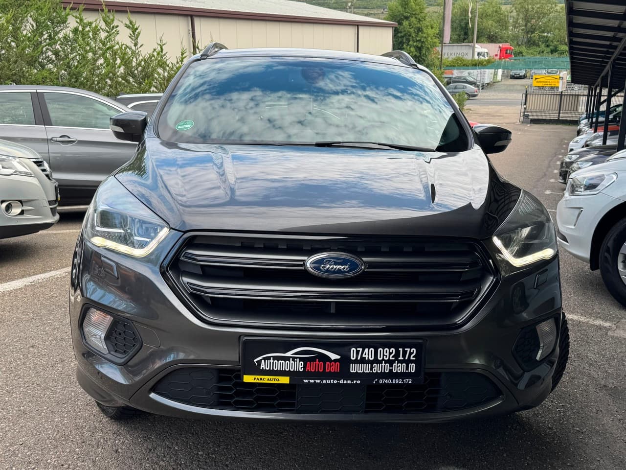 car