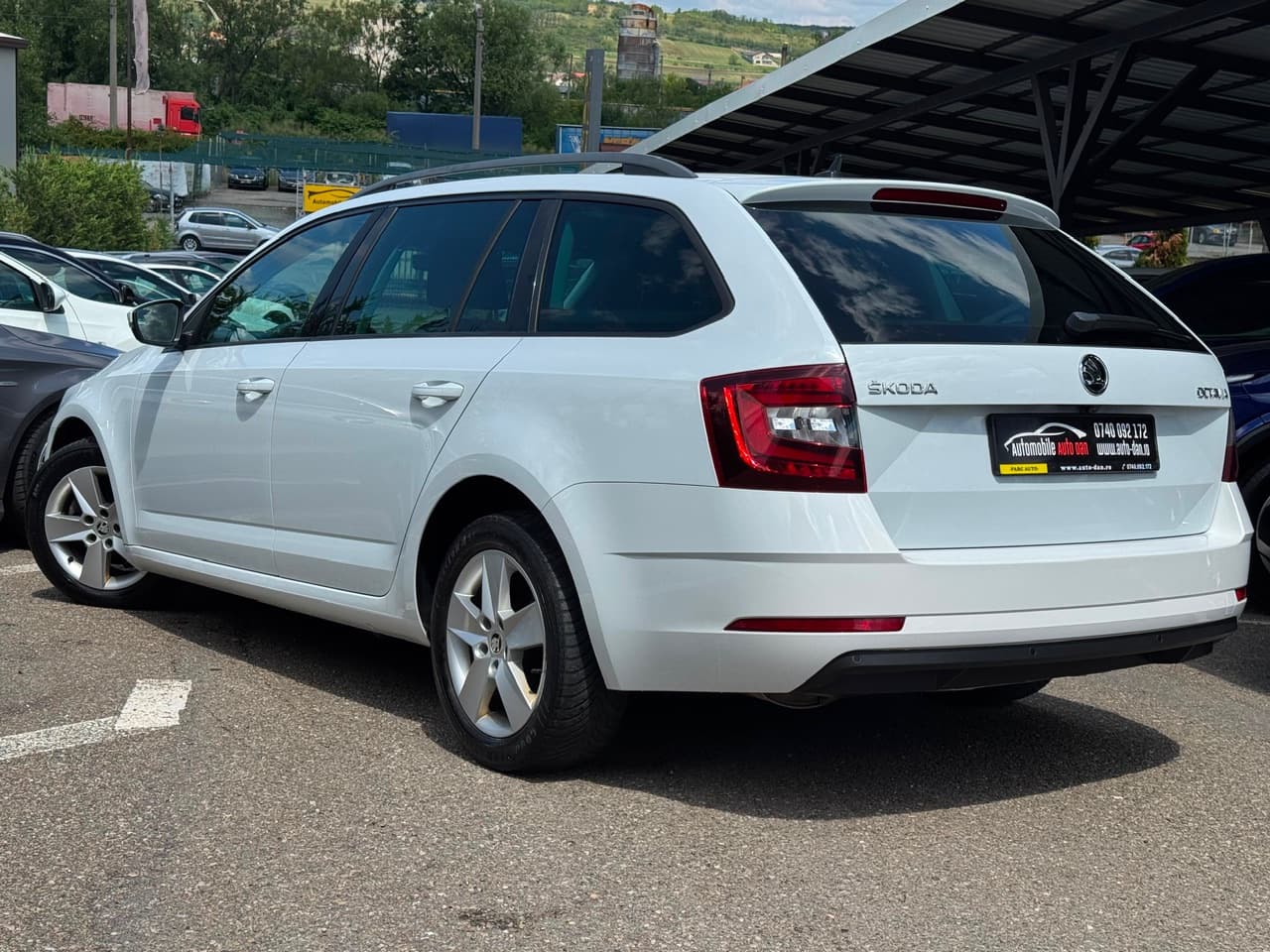 car